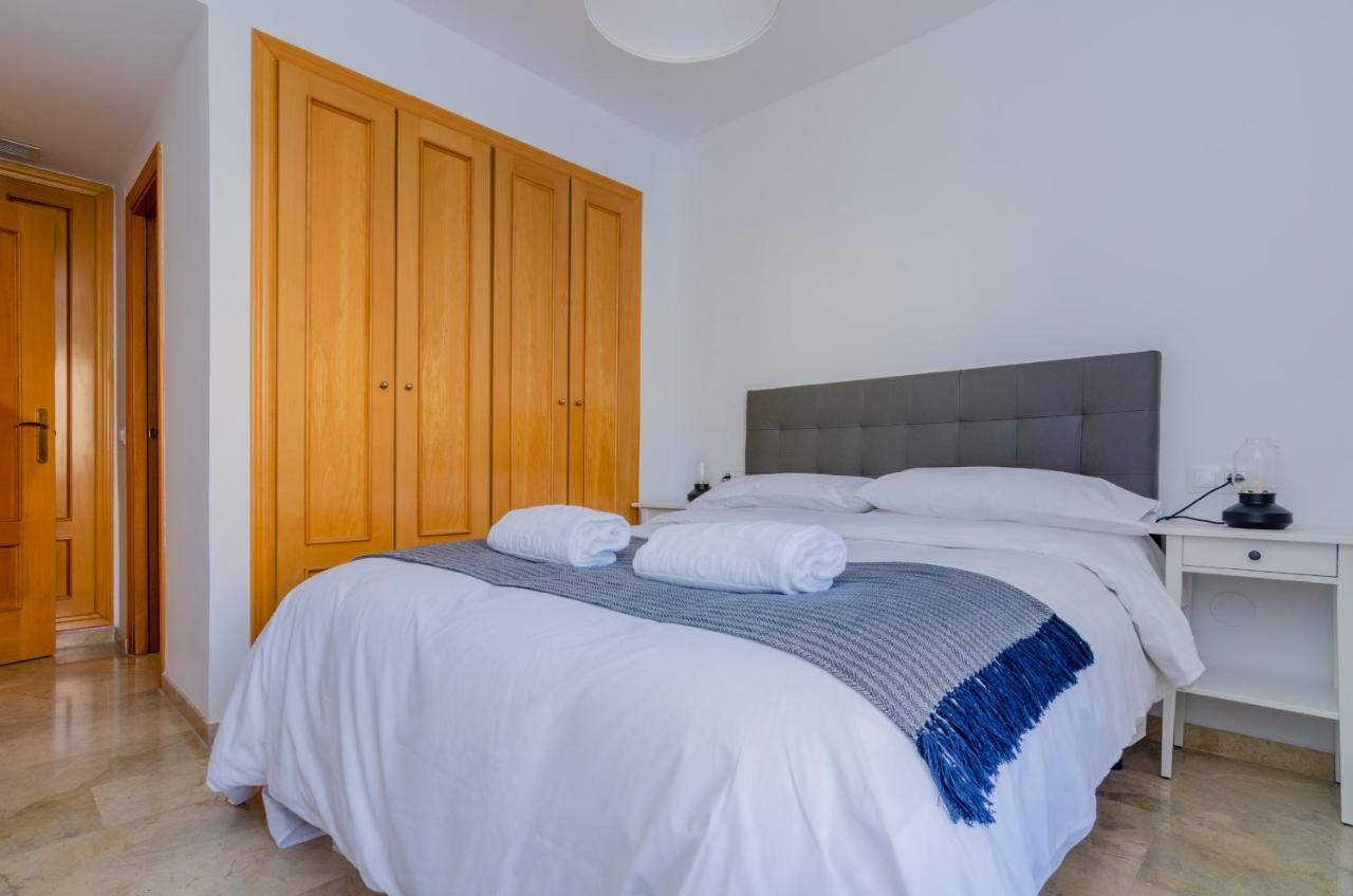Appartement Wintowinrentals Teatinos, Metro, Free Parking & Pool. Málaga