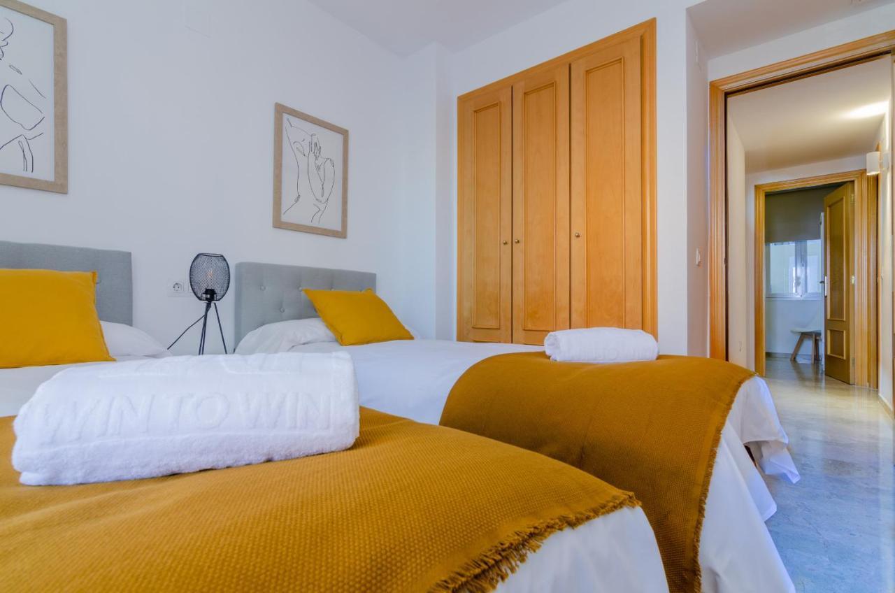 Appartement Wintowinrentals Teatinos, Metro, Free Parking & Pool. Málaga