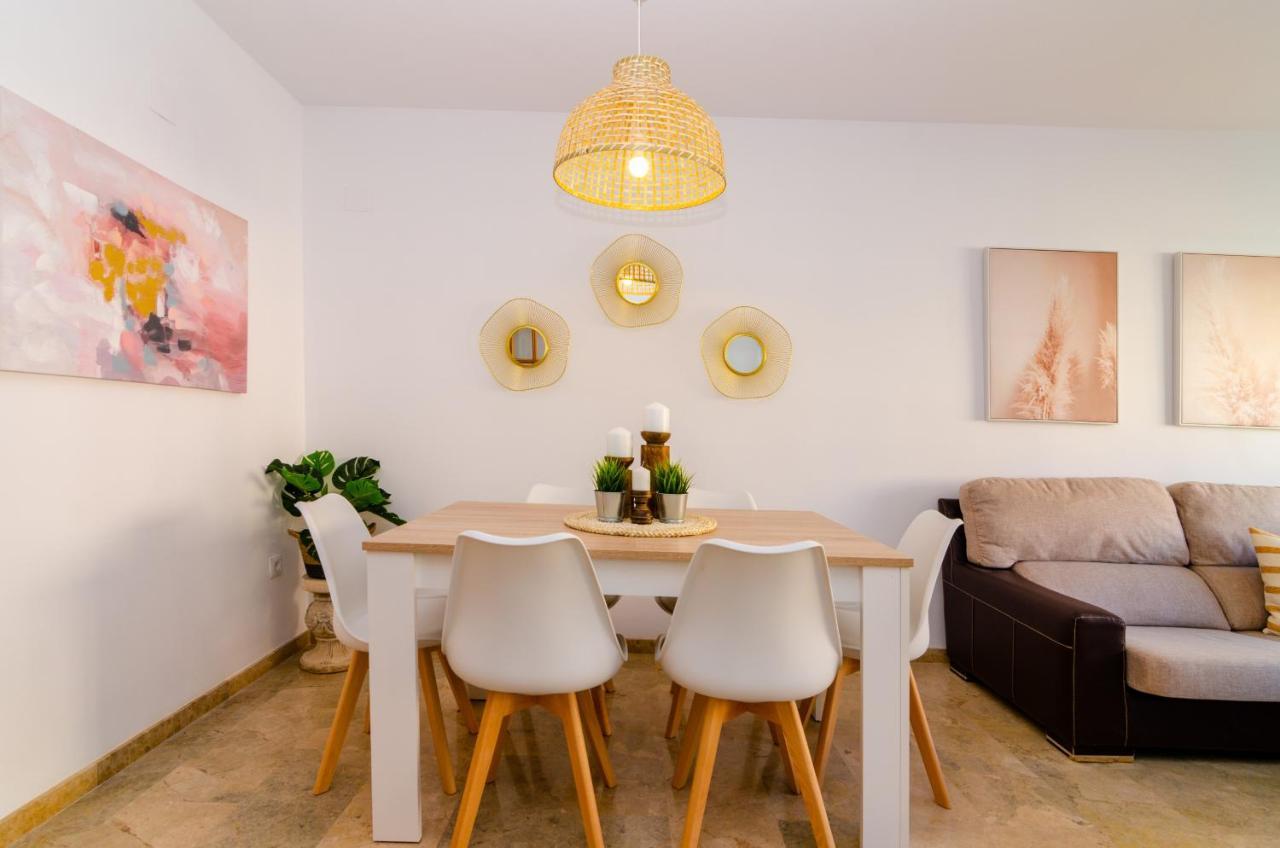 Apartment Wintowinrentals Teatinos, Metro, Free Parking & Pool. Malaga